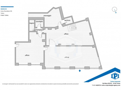 Locale commerciale in Corso Peschiera, 145 (TO)