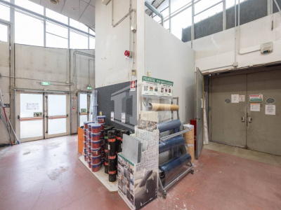 Edificio commerciale in Via Circonvallazione Nuova, 22 Rimini