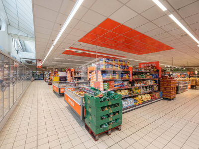 Edificio commerciale in Via Circonvallazione Nuova, 22 Rimini