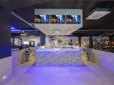 Edificio commerciale in Via Circonvallazione Nuova, 22 Rimini