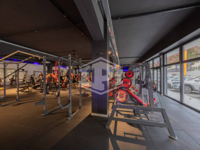 Edificio commerciale in Via Circonvallazione Nuova, 22 Rimini