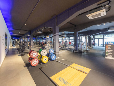 Edificio commerciale in Via Circonvallazione Nuova, 22 Rimini