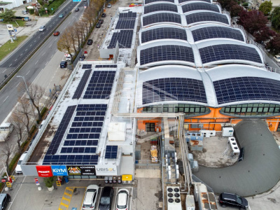 Edificio commerciale in Via Circonvallazione Nuova, 22 Rimini