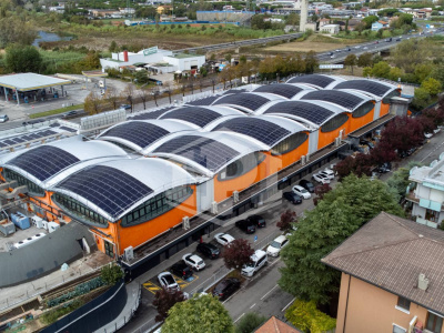 Edificio commerciale in Via Circonvallazione Nuova, 22 Rimini