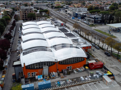 Edificio commerciale in Via Circonvallazione Nuova, 22 Rimini
