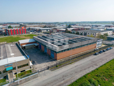 Complesso produttivo in Via Volvera, 123 Bruino (TO)