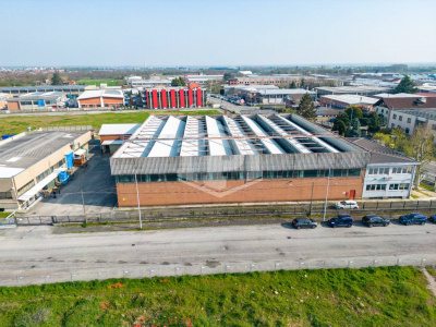 Complesso produttivo in Via Volvera, 123 Bruino (TO)