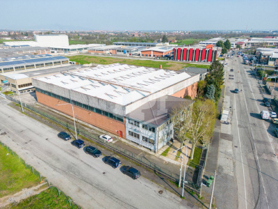 Complesso produttivo in Via Volvera, 123 Bruino (TO)