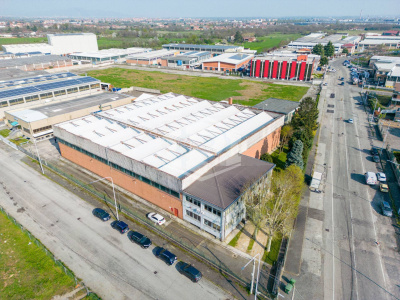 Complesso produttivo in Via Volvera, 123 Bruino (TO)