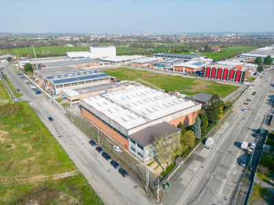 Complesso produttivo in Via Volvera, 123 Bruino (TO)