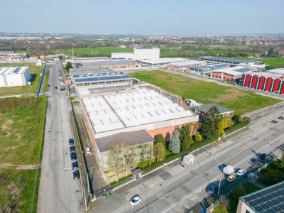 Complesso produttivo in Via Volvera, 123 Bruino (TO)