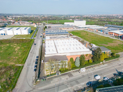 Complesso produttivo in Via Volvera, 123 Bruino (TO)