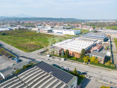 Complesso produttivo in Via Volvera, 123 Bruino (TO)