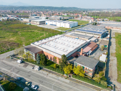 Complesso produttivo in Via Volvera, 123 Bruino (TO)