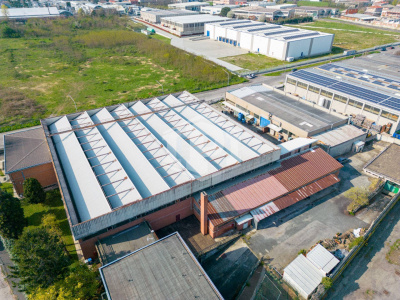 Complesso produttivo in Via Volvera, 123 Bruino (TO)