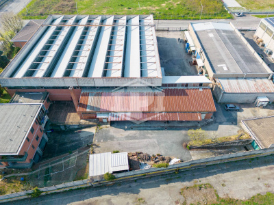 Complesso produttivo in Via Volvera, 123 Bruino (TO)
