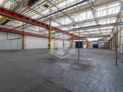 Complesso produttivo in Via Volvera, 123 Bruino (TO)