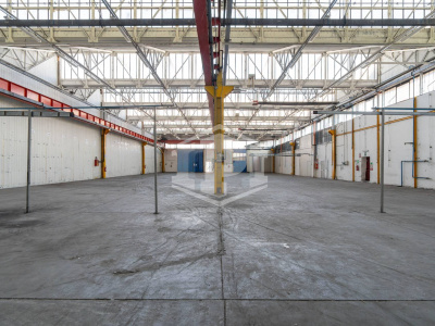 Complesso produttivo in Via Volvera, 123 Bruino (TO)