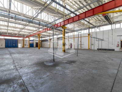 Complesso produttivo in Via Volvera, 123 Bruino (TO)