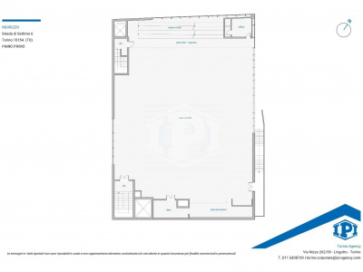 Locale commerciale a reddito in Strada di Settimo, 6 -  Torino