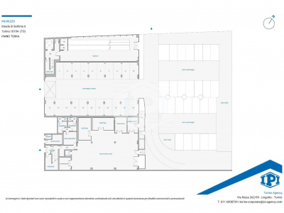 Locale commerciale a reddito in Strada di Settimo, 6 -  Torino