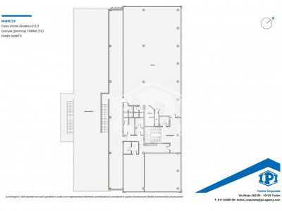 Uffici direzionali in Corso Unione Sovietica, 613/3-b Torino