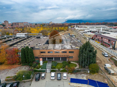 Complesso industriale in Corso Fratelli Cervi 3/15- Collegno (TO)