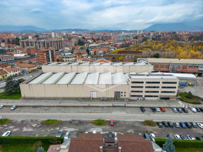 Complesso industriale in Corso Fratelli Cervi 3/15- Collegno (TO)