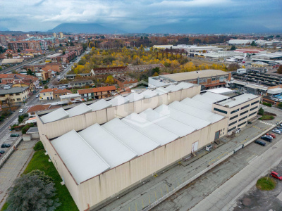 Complesso industriale in Corso Fratelli Cervi 3/15- Collegno (TO)