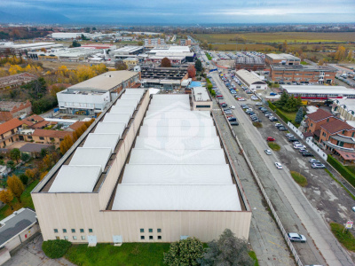 Complesso industriale in Corso Fratelli Cervi 3/15- Collegno (TO)