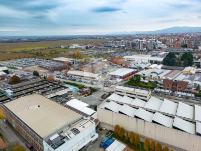 Complesso industriale in Corso Fratelli Cervi 3/15- Collegno (TO)