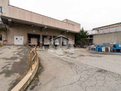 Complesso industriale in Corso Fratelli Cervi 3/15- Collegno (TO)