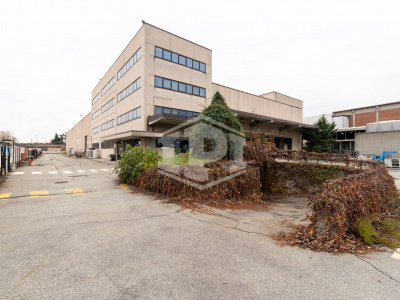 Complesso industriale in Corso Fratelli Cervi 3/15- Collegno (TO)