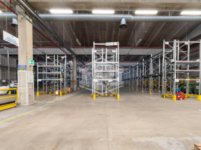 Complesso industriale in Corso Fratelli Cervi 3/15- Collegno (TO)