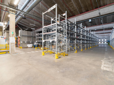 Complesso industriale in Corso Fratelli Cervi 3/15- Collegno (TO)