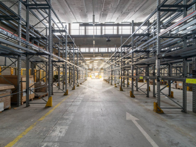 Complesso industriale in Corso Fratelli Cervi 3/15- Collegno (TO)