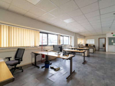 Complesso industriale in Corso Fratelli Cervi 3/15- Collegno (TO)