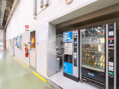 Complesso industriale in Corso Fratelli Cervi 3/15- Collegno (TO)