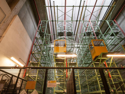 Complesso industriale in Corso Fratelli Cervi 3/15- Collegno (TO)