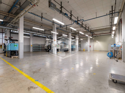 Complesso industriale in Corso Fratelli Cervi 3/15- Collegno (TO)
