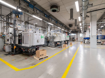 Complesso industriale in Corso Fratelli Cervi 3/15- Collegno (TO)