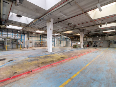 Complesso industriale in Corso Fratelli Cervi 3/15- Collegno (TO)