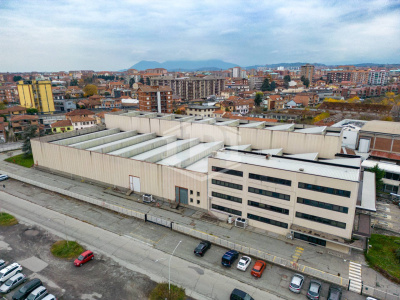 Complesso industriale in Corso Fratelli Cervi, 3/15 Collegno (TO)