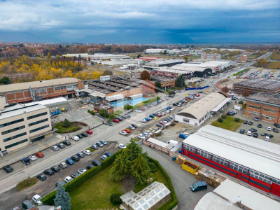 Complesso industriale in Corso Fratelli Cervi, 3/15 Collegno (TO)