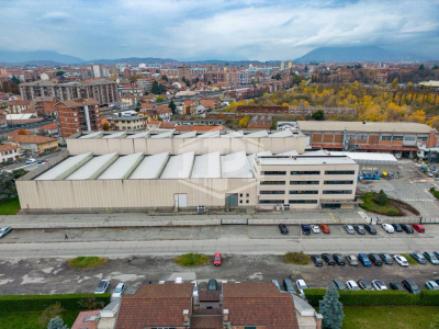 Complesso industriale in Corso Fratelli Cervi, 3/15 Collegno (TO)