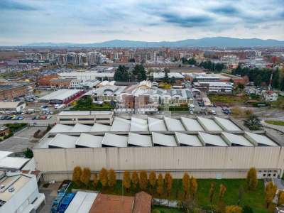 Complesso industriale in Corso Fratelli Cervi, 3/15 Collegno (TO)