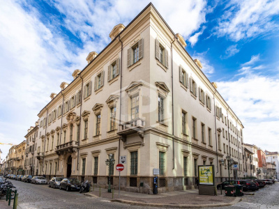 Asset direzionale di pregio in locazione in Via San Dalmazzo, 15 - Torino