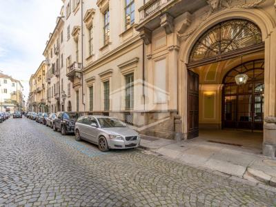Asset direzionale di pregio in locazione in Via San Dalmazzo, 15 - Torino