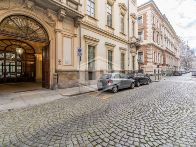 Asset direzionale di pregio in locazione in Via San Dalmazzo, 15 - Torino