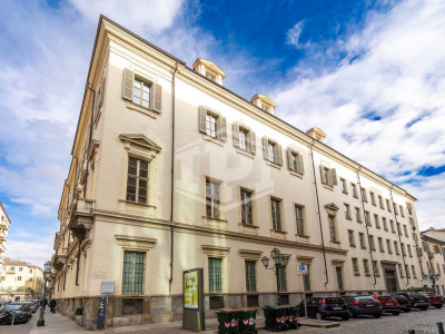 Asset direzionale di pregio in locazione in Via San Dalmazzo, 15 - Torino